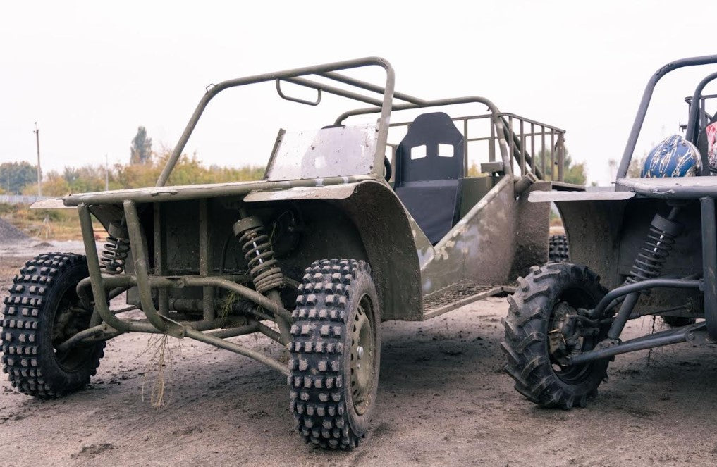 Lahjoita evakuointiajoneuvoihin